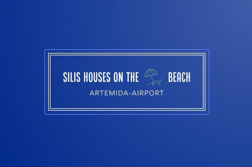 Silis Houses On The Beach Луца Экстерьер фото